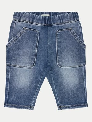 Obrázek produktu United Colors Of Benetton Jeansy 4MAGAF01A Modrá Regular Fit