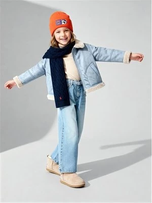 Obrázek produktu United Colors Of Benetton Jeansy 4UTPCE032 Modrá Wide Leg