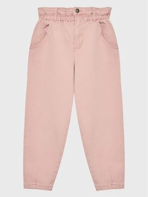 Obrázek produktu United Colors Of Benetton Jeansy 4VFFCE00H Růžová Relaxed Fit