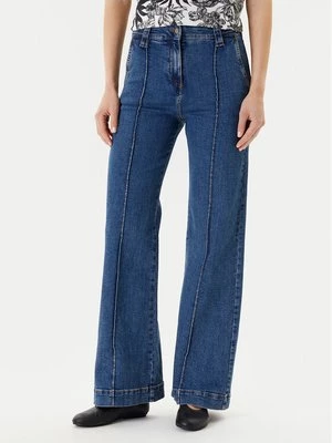 Obrázek produktu United Colors Of Benetton Jeansy 4W8CDE02F Modrá Flare Fit