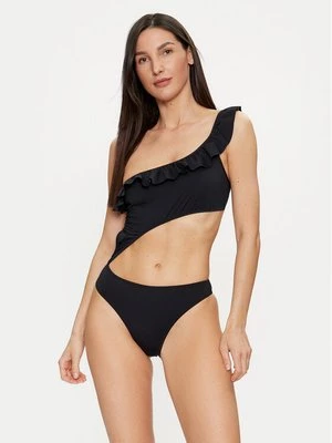 Obrázek produktu United Colors Of Benetton Jednodílné plavky 3P5H5I01H Černá