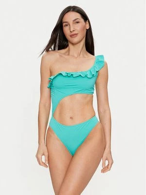 Obrázek produktu United Colors Of Benetton Jednodílné plavky 3P5H5I01H Tyrkysová