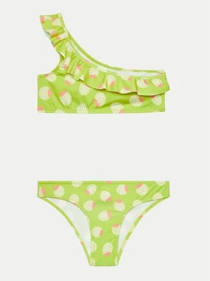Obrázek produktu United Colors Of Benetton Jednodílné plavky 3WUM0K02E Zelená