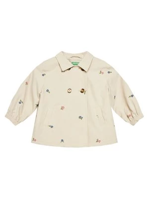 Obrázek produktu United Colors Of Benetton Kabát pro přechodné období 253WGN03T Béžová Regular Fit