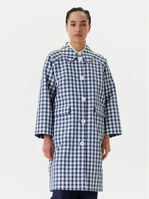 Obrázek produktu United Colors Of Benetton Kabát pro přechodné období 2OPFDN07P Modrá Relaxed Fit