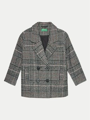 Obrázek produktu United Colors Of Benetton Kabát pro přechodné období 2SNQCN04S Šedá Regular Fit
