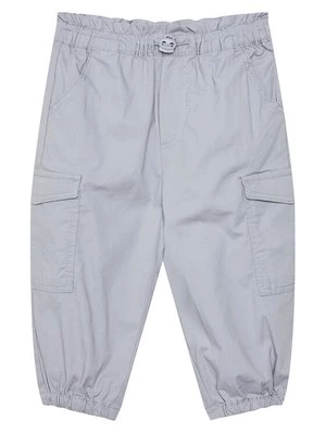 Obrázek produktu United Colors Of Benetton Kalhoty z materiálu 4L2VGF028 Modrá Relaxed Fit