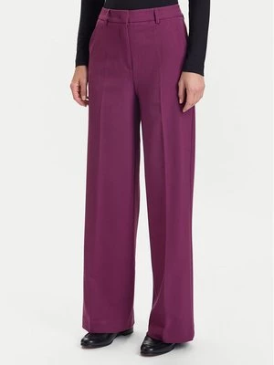 Obrázek produktu United Colors Of Benetton Kalhoty z materiálu 4L4HDF07F 7D3 Fialová Regular Fit