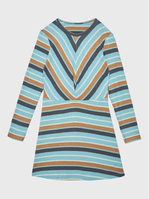 Obrázek produktu United Colors Of Benetton Každodenní šaty 3FVTCV008 Modrá Regular Fit