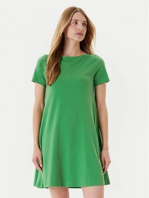 Obrázek produktu United Colors Of Benetton Každodenní šaty 3Z1RDV01E Zelená Regular Fit