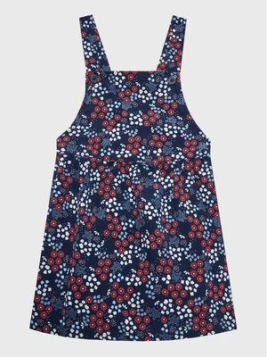 Obrázek produktu United Colors Of Benetton Každodenní šaty 45GBGT006 Tmavomodrá Regular Fit
