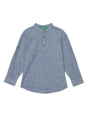 Obrázek produktu United Colors Of Benetton Košile 52VMCQ03V Modrá Regular Fit