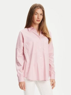 Obrázek produktu United Colors Of Benetton Košile 54KXDQ0B2 Růžová Oversize