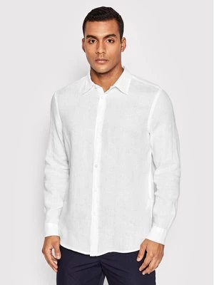Obrázek produktu United Colors Of Benetton Košile 5BKU5QJG8 Bílá Regular Fit