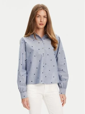 Obrázek produktu United Colors Of Benetton Košile 5D51DQ0BF Modrá Regular Fit