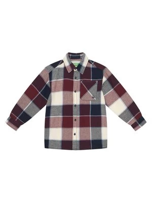 Obrázek produktu United Colors Of Benetton Košile 5LQHCQ04B Barevná Oversize