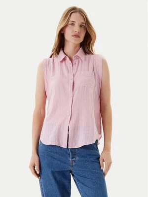 Obrázek produktu United Colors Of Benetton Košile 5ONVDQ0C1 Růžová Regular Fit