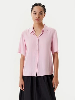 Obrázek produktu United Colors Of Benetton Košile 5WPWDQ0B1 Růžová Regular Fit