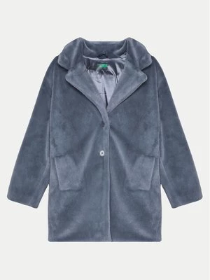 Obrázek produktu United Colors Of Benetton Kožešina 2ZWKCN05S Šedá Relaxed Fit