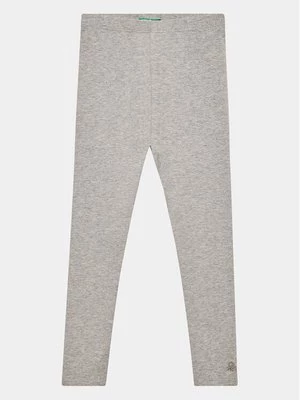 Obrázek produktu United Colors Of Benetton Legíny 3MT1CF02G Šedá Slim Fit
