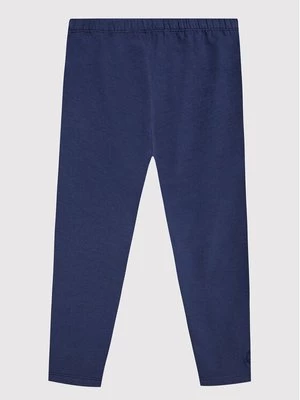 Obrázek produktu United Colors Of Benetton Legíny 3MT1GF013 Tmavomodrá Slim Fit