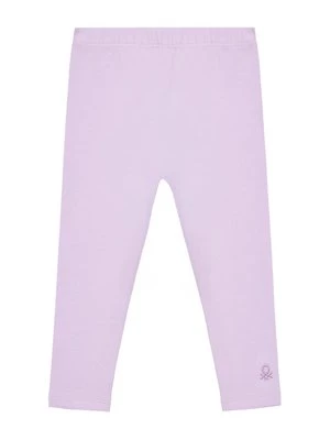 Obrázek produktu United Colors Of Benetton Legíny 3MT1GF01L Fialová Slim Fit