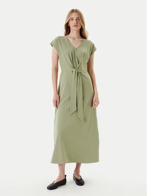 Obrázek produktu United Colors Of Benetton Letní šaty 3FJHDV01T Zelená Regular Fit