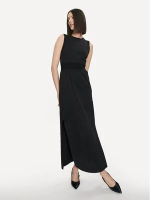 Obrázek produktu United Colors Of Benetton Letní šaty 3L3XDV01G Černá Regular Fit