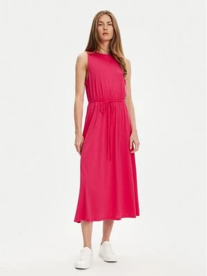 Obrázek produktu United Colors Of Benetton Letní šaty 3Q225V00X Růžová Regular Fit