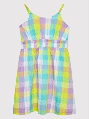 Obrázek produktu United Colors Of Benetton Letní šaty 41CFCV00G Barevná Regular Fit