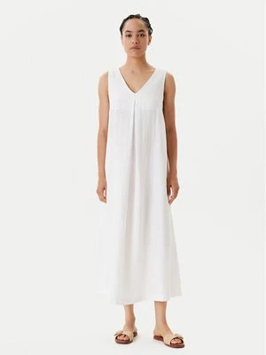 Obrázek produktu United Colors Of Benetton Letní šaty 4AGHDV07C Bílá Relaxed Fit