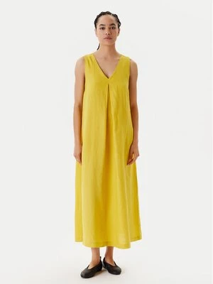 Obrázek produktu United Colors Of Benetton Letní šaty 4AGHDV07C Žlutá Relaxed Fit