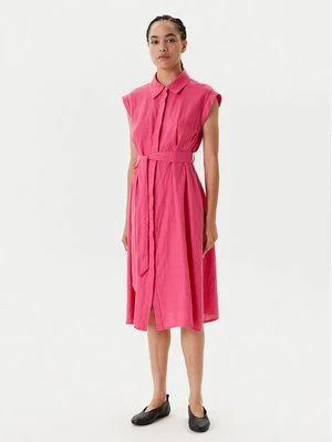 Obrázek produktu United Colors Of Benetton Letní šaty 4AGHDV0B1 Růžová Regular Fit