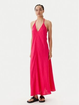 Obrázek produktu United Colors Of Benetton Letní šaty 4AGHDV0BF Růžová Regular Fit