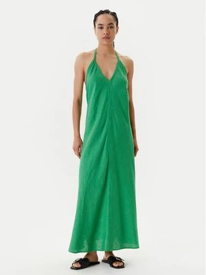 Obrázek produktu United Colors Of Benetton Letní šaty 4AGHDV0BF Zelená Regular Fit