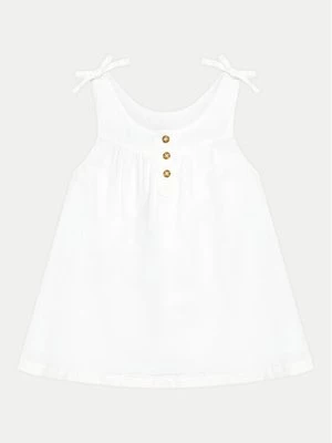 Obrázek produktu United Colors Of Benetton Letní šaty 4BE7GV01C Bílá Regular Fit