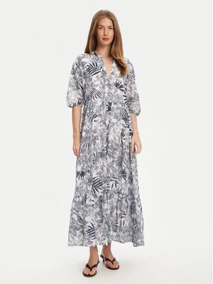 Obrázek produktu United Colors Of Benetton Letní šaty 4ENDDV0BT Modrá Relaxed Fit