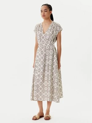 Obrázek produktu United Colors Of Benetton Letní šaty 4KPRDV0BB Béžová Relaxed Fit