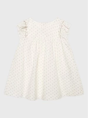 Obrázek produktu United Colors Of Benetton Letní šaty 4PWMAV009 Bílá Regular Fit