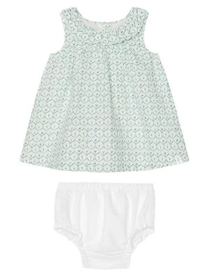 Obrázek produktu United Colors Of Benetton Letní šaty 4Q1NAV00O Modrá Regular Fit