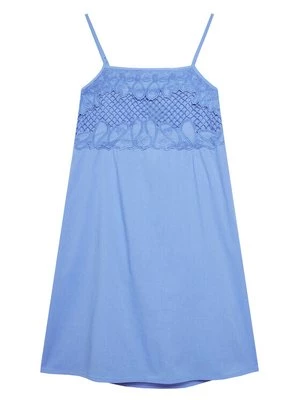 Obrázek produktu United Colors Of Benetton Letní šaty 4Q2LCV03H Modrá Regular Fit