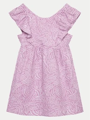 Obrázek produktu United Colors Of Benetton Letní šaty 4YP7CV027 Fialová Regular Fit