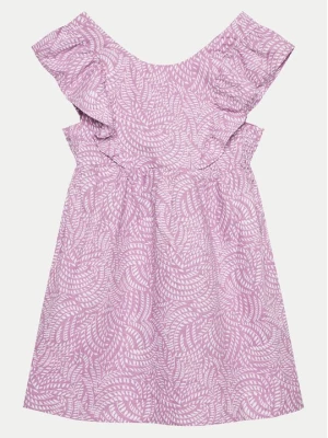 Obrázek produktu United Colors Of Benetton Letní šaty 4YP7CV027 Fialová Regular Fit