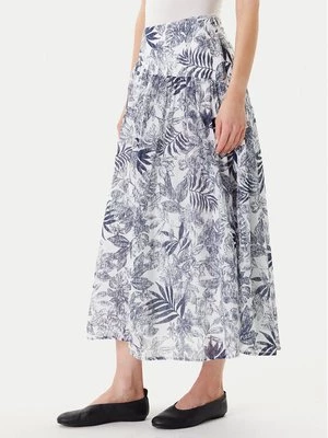 Obrázek produktu United Colors Of Benetton Maxi sukně 4ENDD004R Modrá Relaxed Fit