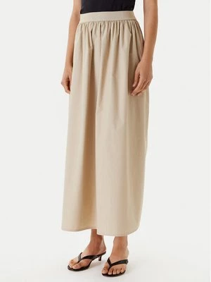 Obrázek produktu United Colors Of Benetton Maxi sukně 4TPUD004I Béžová Regular Fit