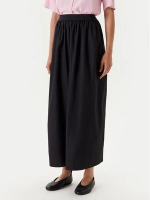 Obrázek produktu United Colors Of Benetton Maxi sukně 4TPUD004I Černá Regular Fit