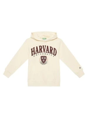 Obrázek produktu United Colors Of Benetton Mikina 32N4C204U Béžová Regular Fit