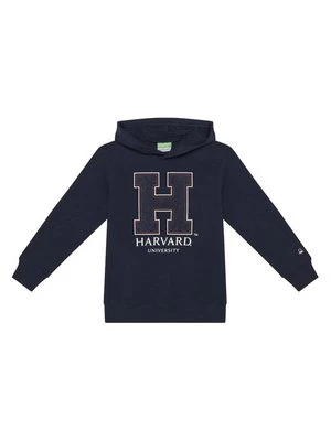 Obrázek produktu United Colors Of Benetton Mikina 32N4C204U Tmavomodrá Regular Fit