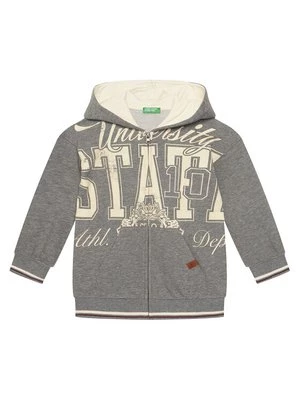 Obrázek produktu United Colors Of Benetton Mikina 32N4C505B Šedá Regular Fit