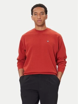 Obrázek produktu United Colors Of Benetton Mikina 342ZU1093 Bordó Regular Fit